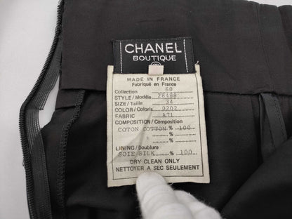 CHANEL skirt skirt