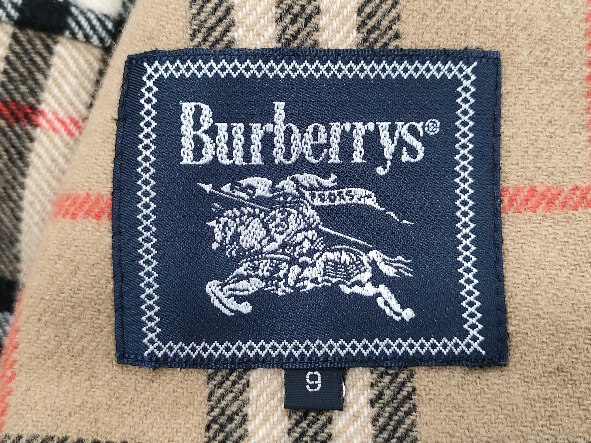 BURBERRY Duffle Coat