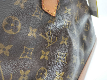 LOUIS VUITTON VI 0988 Monogram Alma Handbag