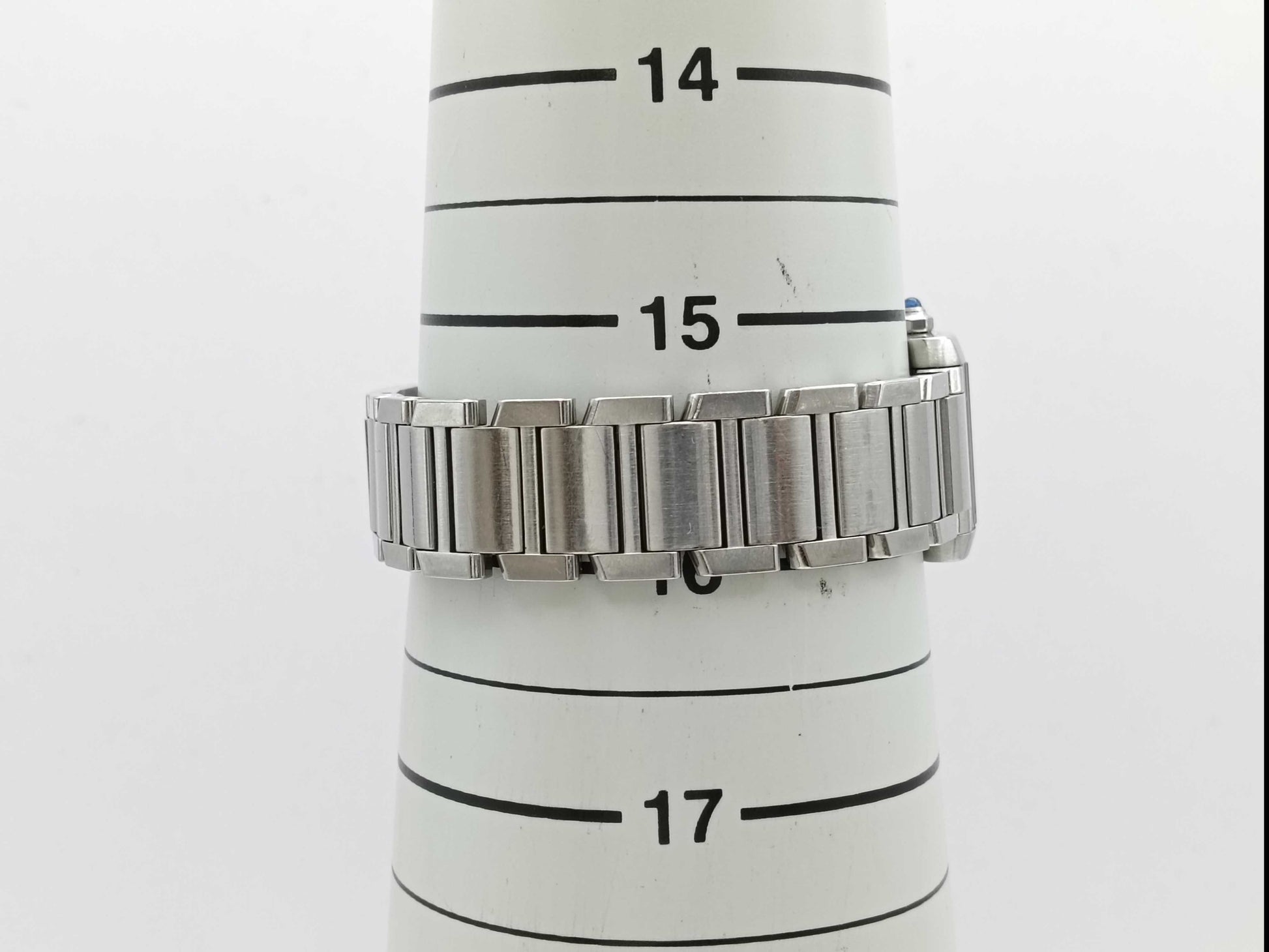 Cartier Must Tank SM W51008Q3 2384 903907CD Quartz Women's Watch