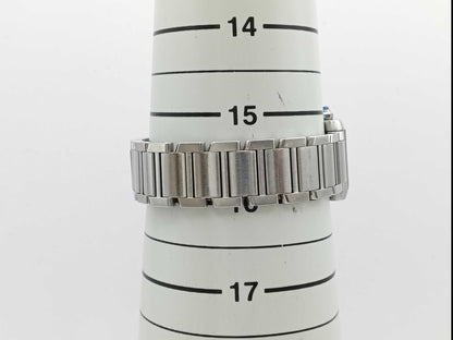 Cartier Must Tank SM W51008Q3 2384 903907CD Quartz Women's Watch