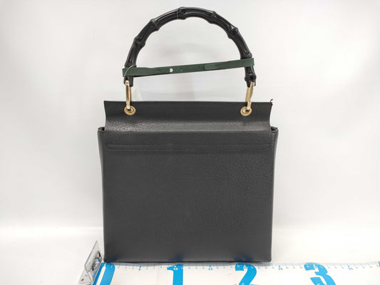 GUCCI Bamboo Handbag