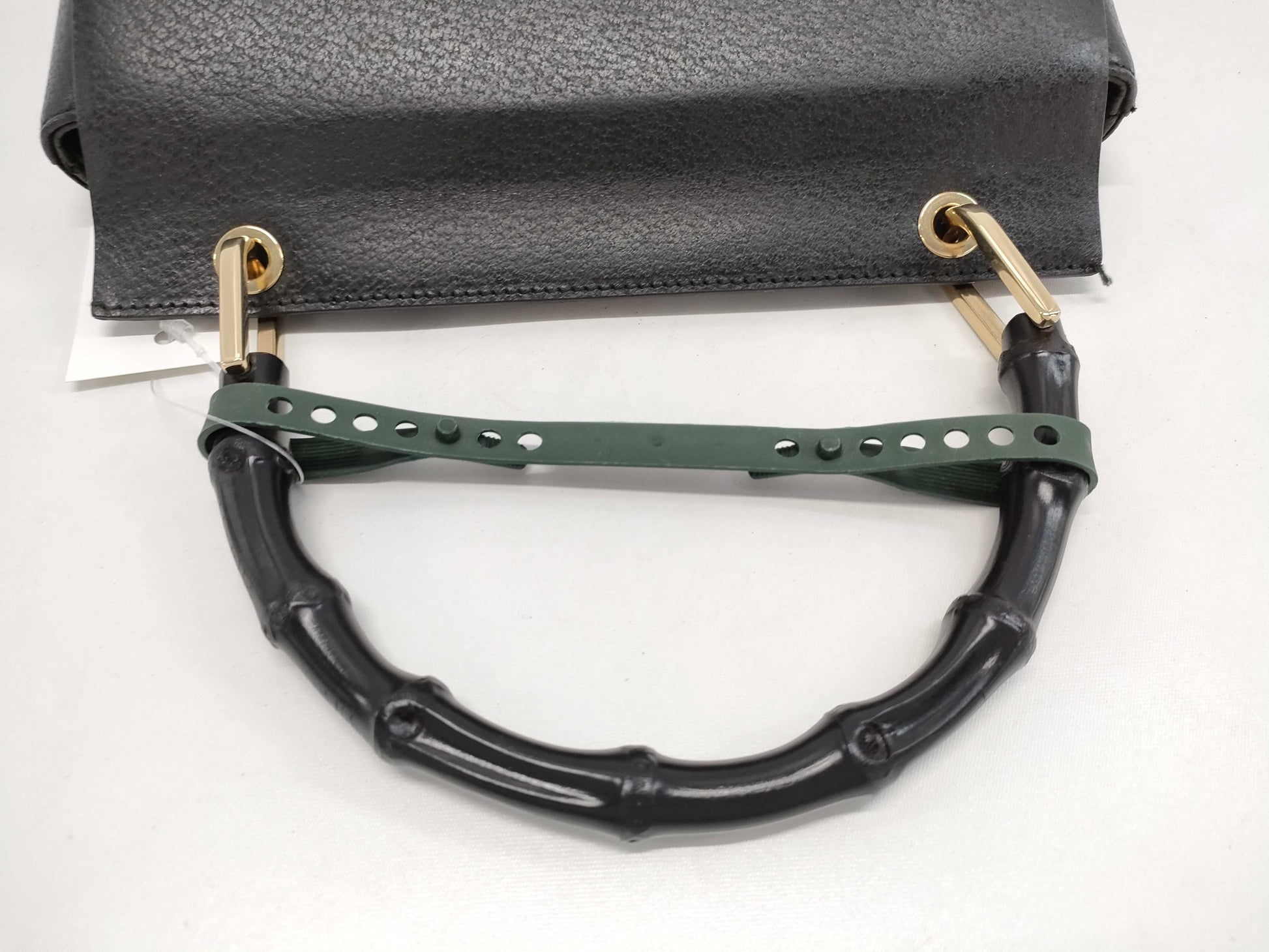 GUCCI Bamboo Handbag