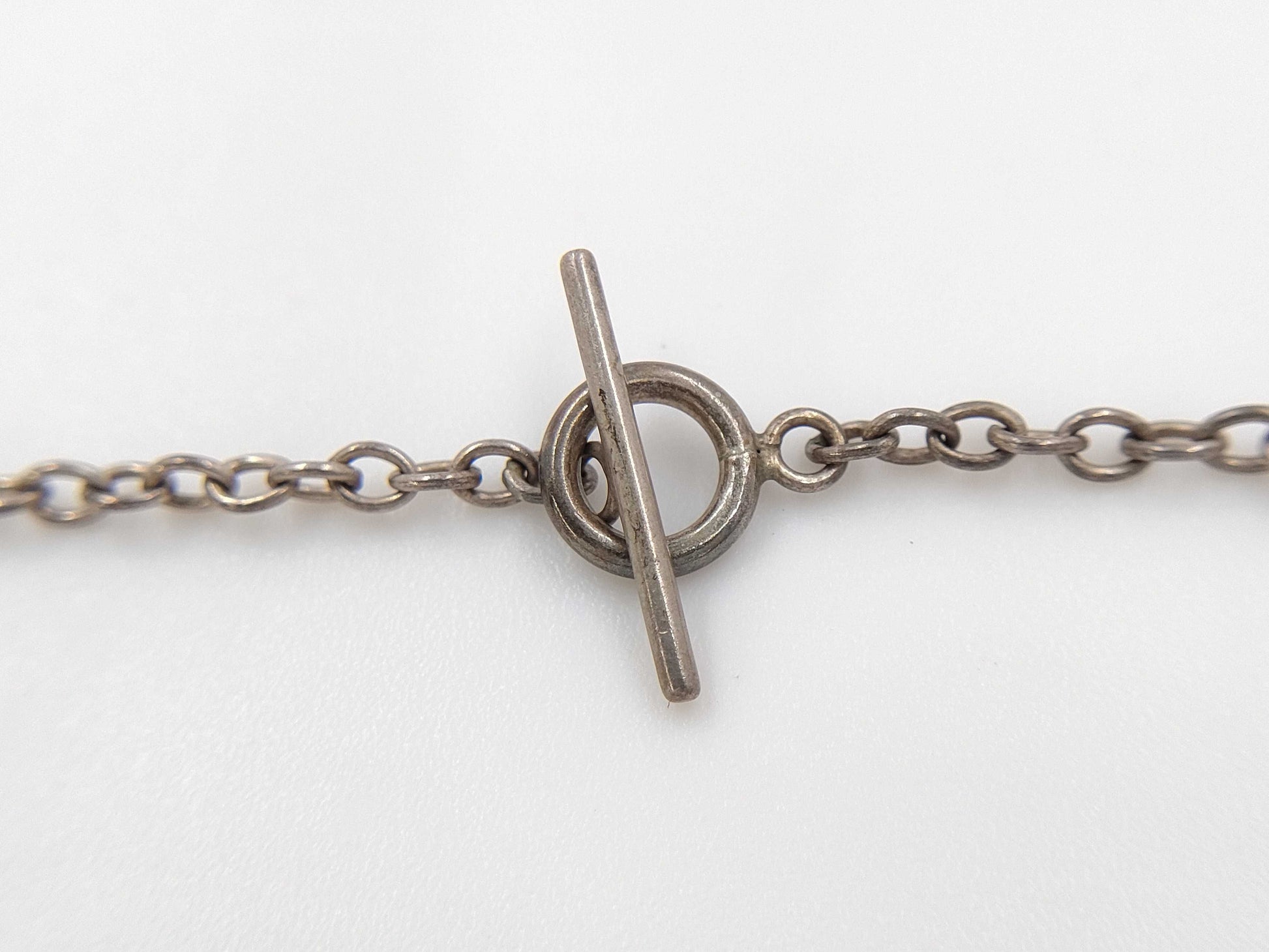 Georg Jensen Heart SV925 18.0g Necklace
