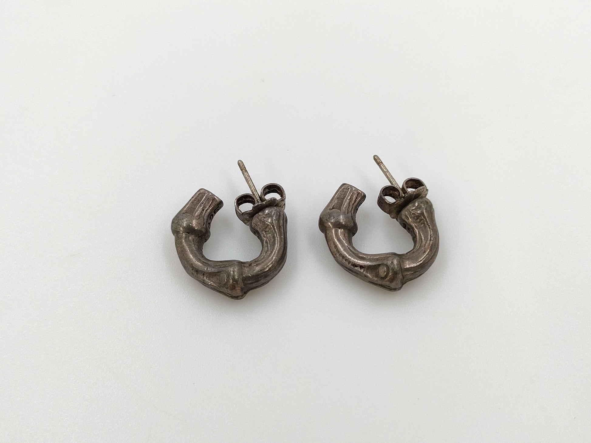 Tiffany & Co. Bone SV925 6.0g Earrings
