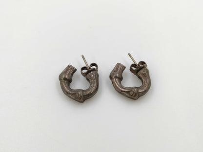 Tiffany & Co. Bone SV925 6.0g Earrings