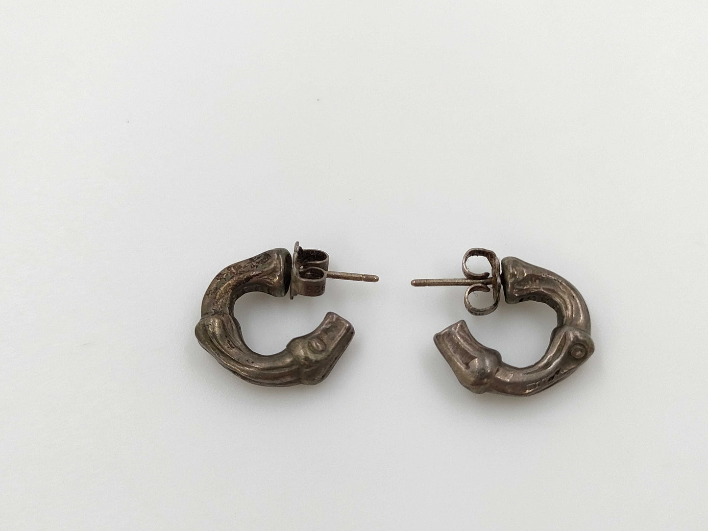 Tiffany & Co. Bone SV925 6.0g Earrings