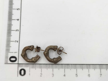 Tiffany & Co. Bone SV925 6.0g Earrings