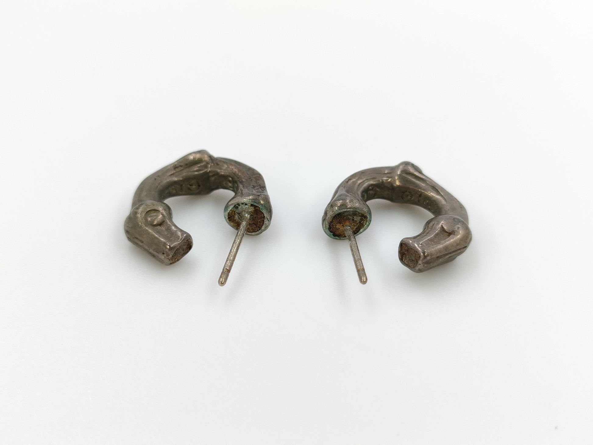 Tiffany & Co. Bone SV925 6.0g Earrings
