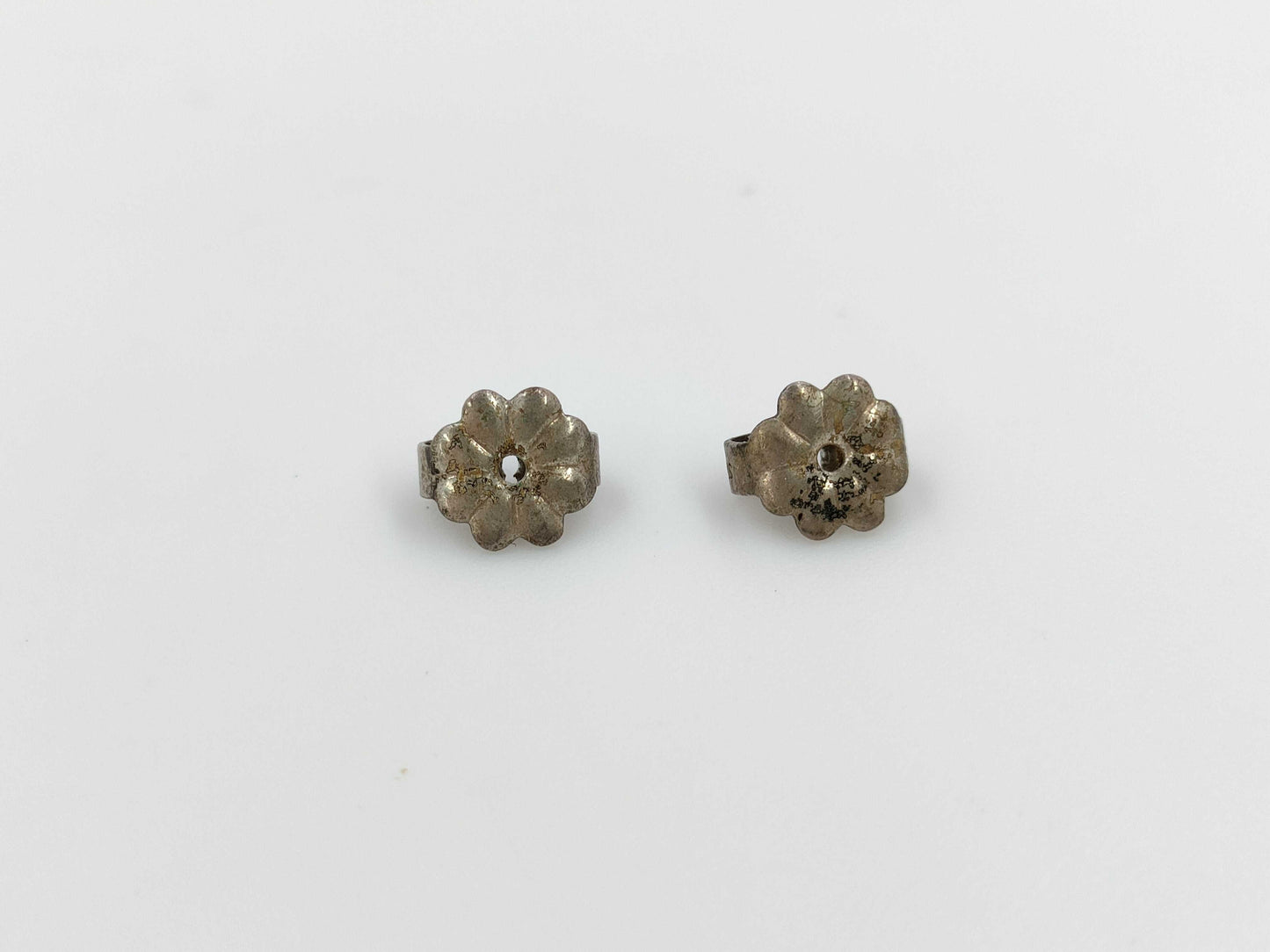 Tiffany & Co. Bone SV925 6.0g Earrings