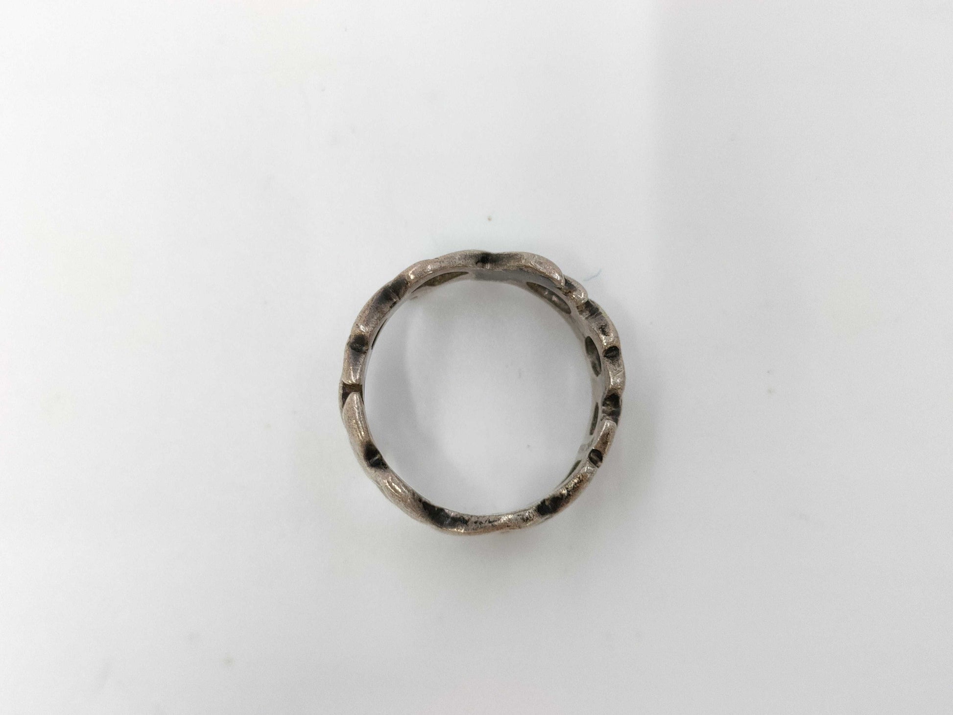 Tiffany & Co. SV925 3.7g Ring