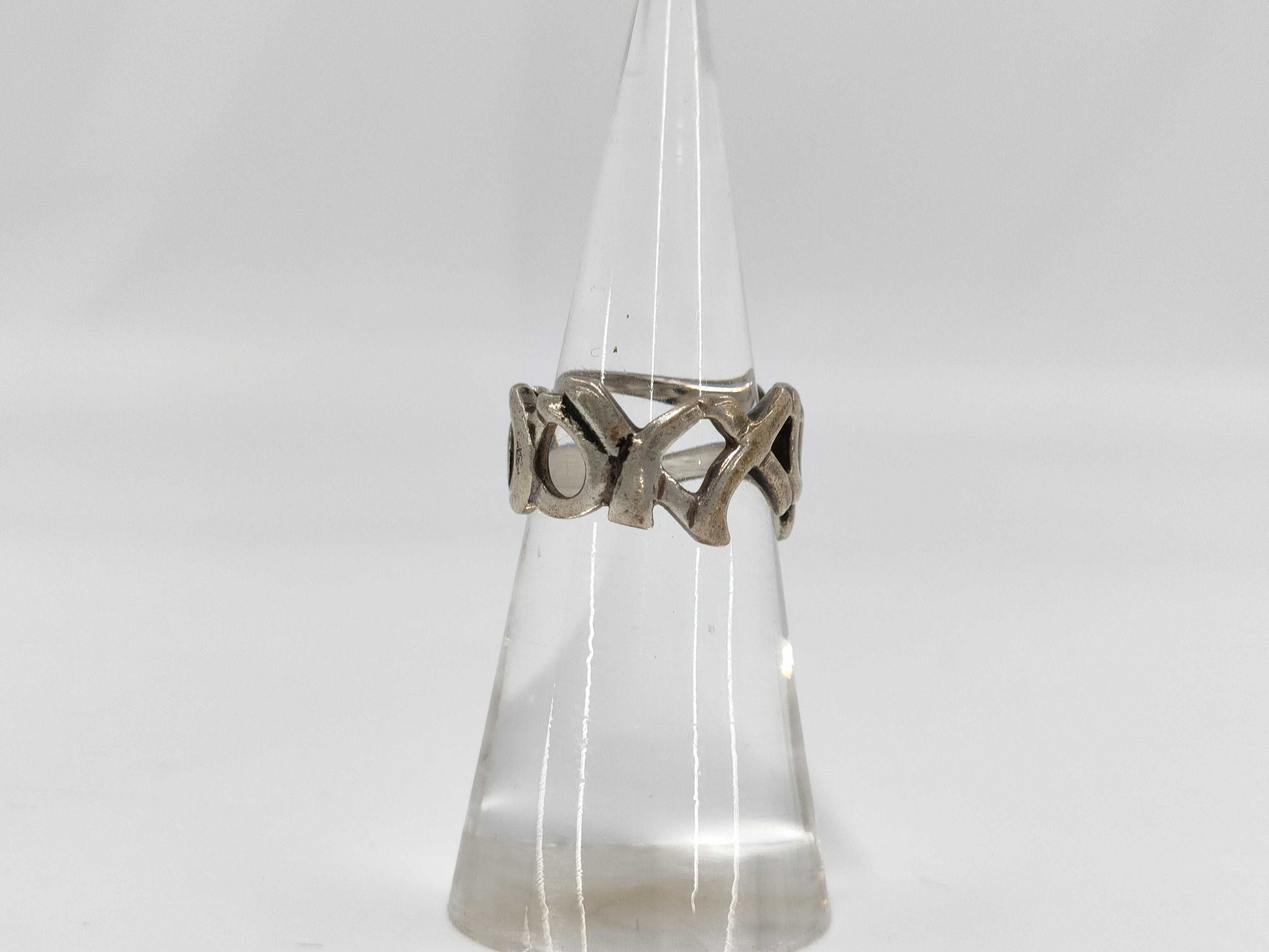 Tiffany & Co. SV925 3.7g Ring