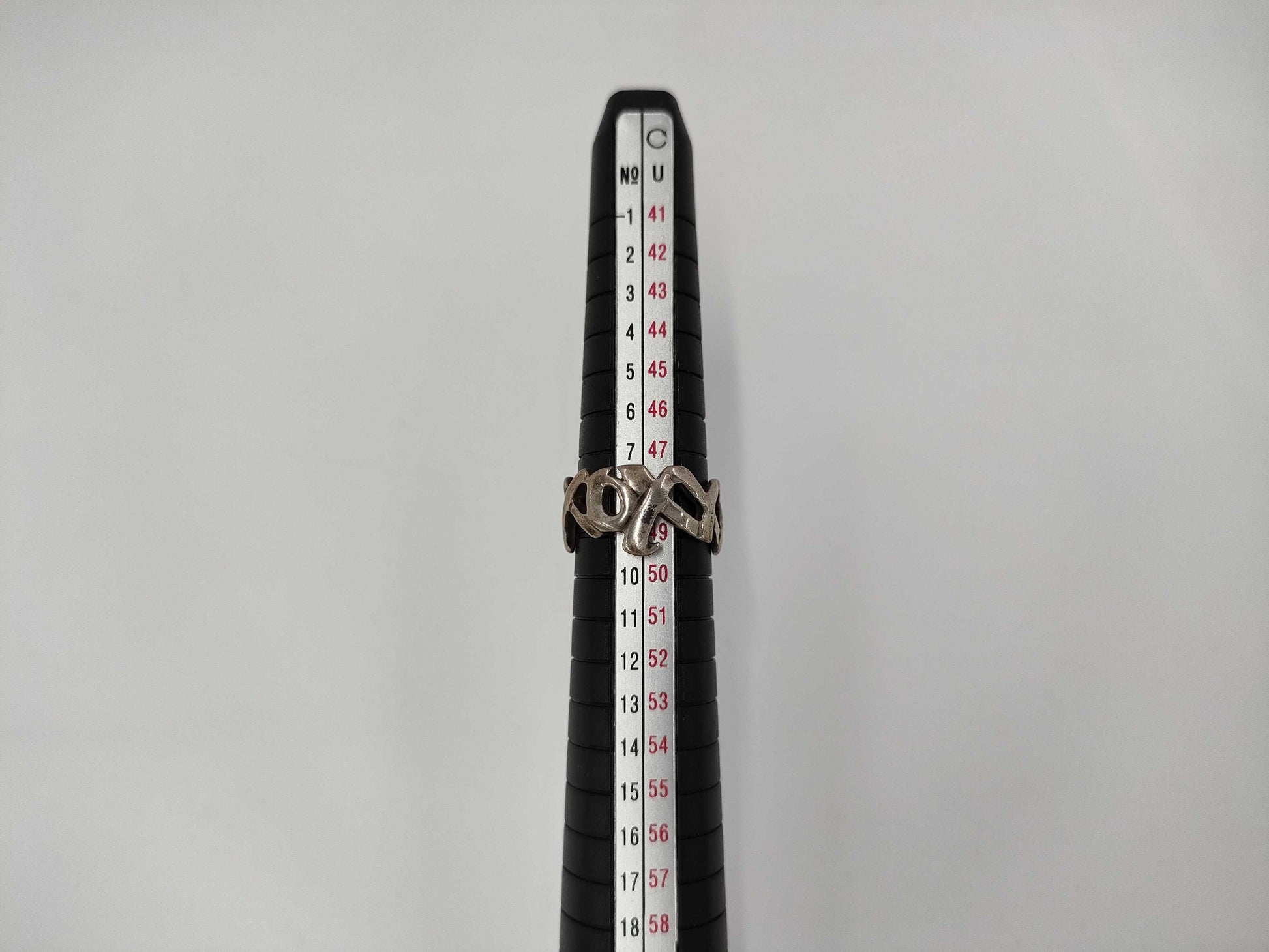 Tiffany & Co. SV925 3.7g Ring