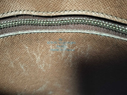 LOUIS VUITTON Unidentified Monogram M51825 Marly Dragonne Second Bag