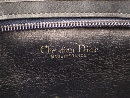 Dior Trotter Canvas Shoulder Bag