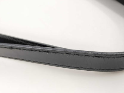 Salvatore Ferragamo Canvas Tote Bag in Black