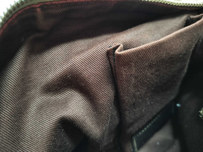 COACH Bally/Leather/Denim/All-Over Print/One-Shoulder/Handbag*2 Tote Bag
