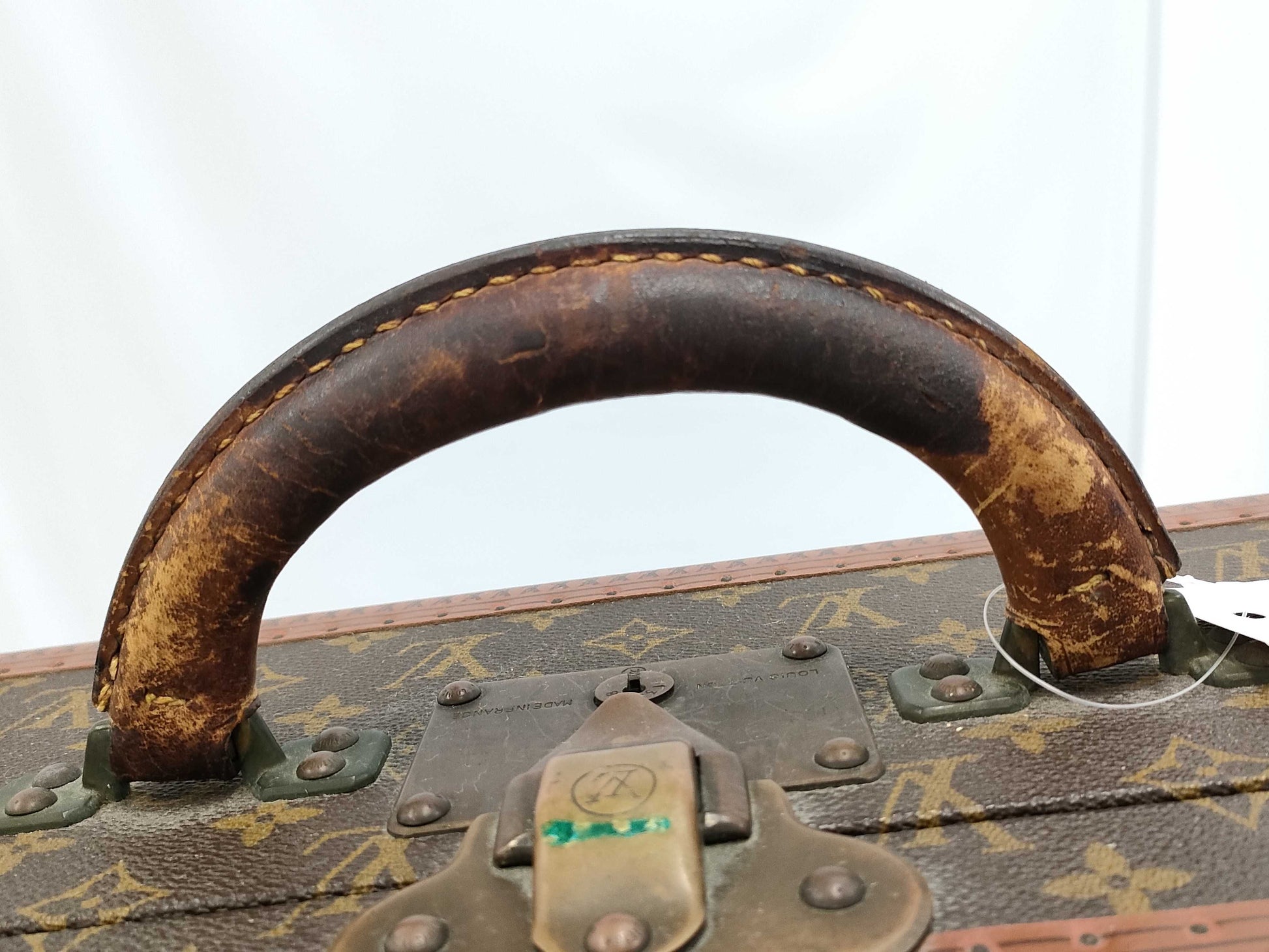 LOUIS VUITTON Monogram M21324 Visten 70 Bag