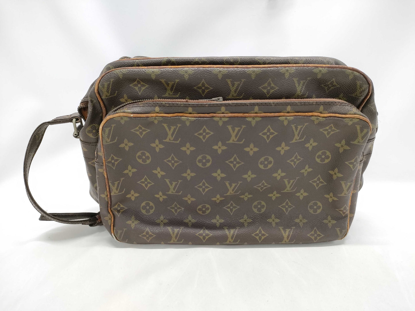 LOUIS VUITTON Monogram M45244 Former Nile Migratour Shoulder Bag
