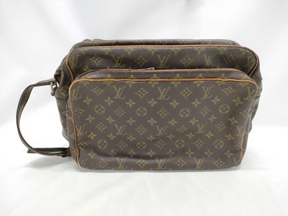 LOUIS VUITTON Monogram M45244 Former Nile Migratour Shoulder Bag