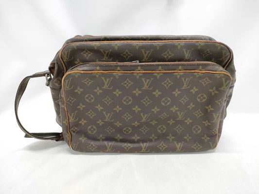 LOUIS VUITTON Monogram M45244 Former Nile Migratour Shoulder Bag