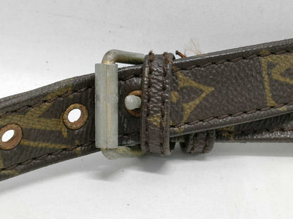 LOUIS VUITTON Monogram M45244 Former Nile Migratour Shoulder Bag