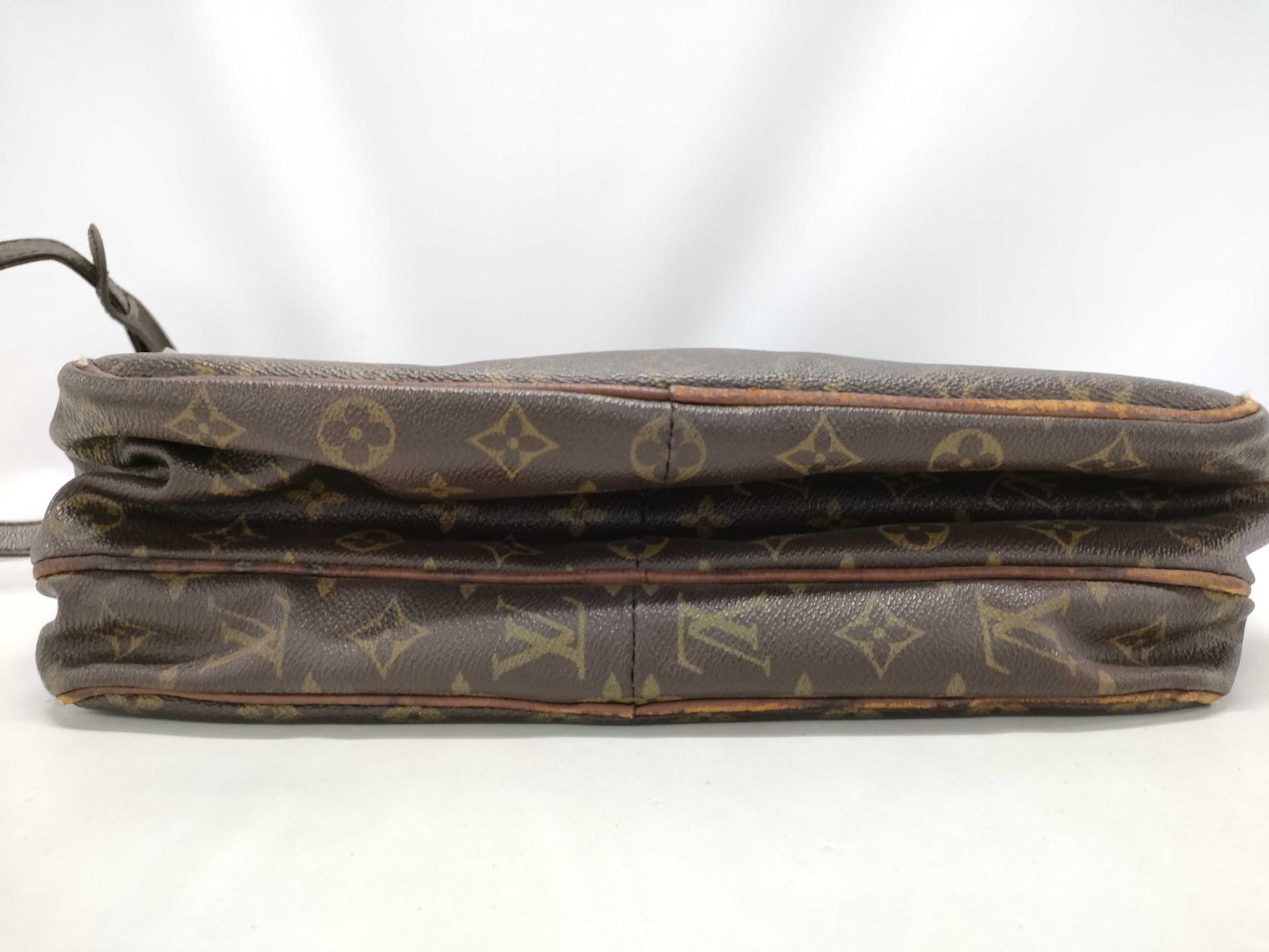 LOUIS VUITTON Monogram M45244 Former Nile Migratour Shoulder Bag