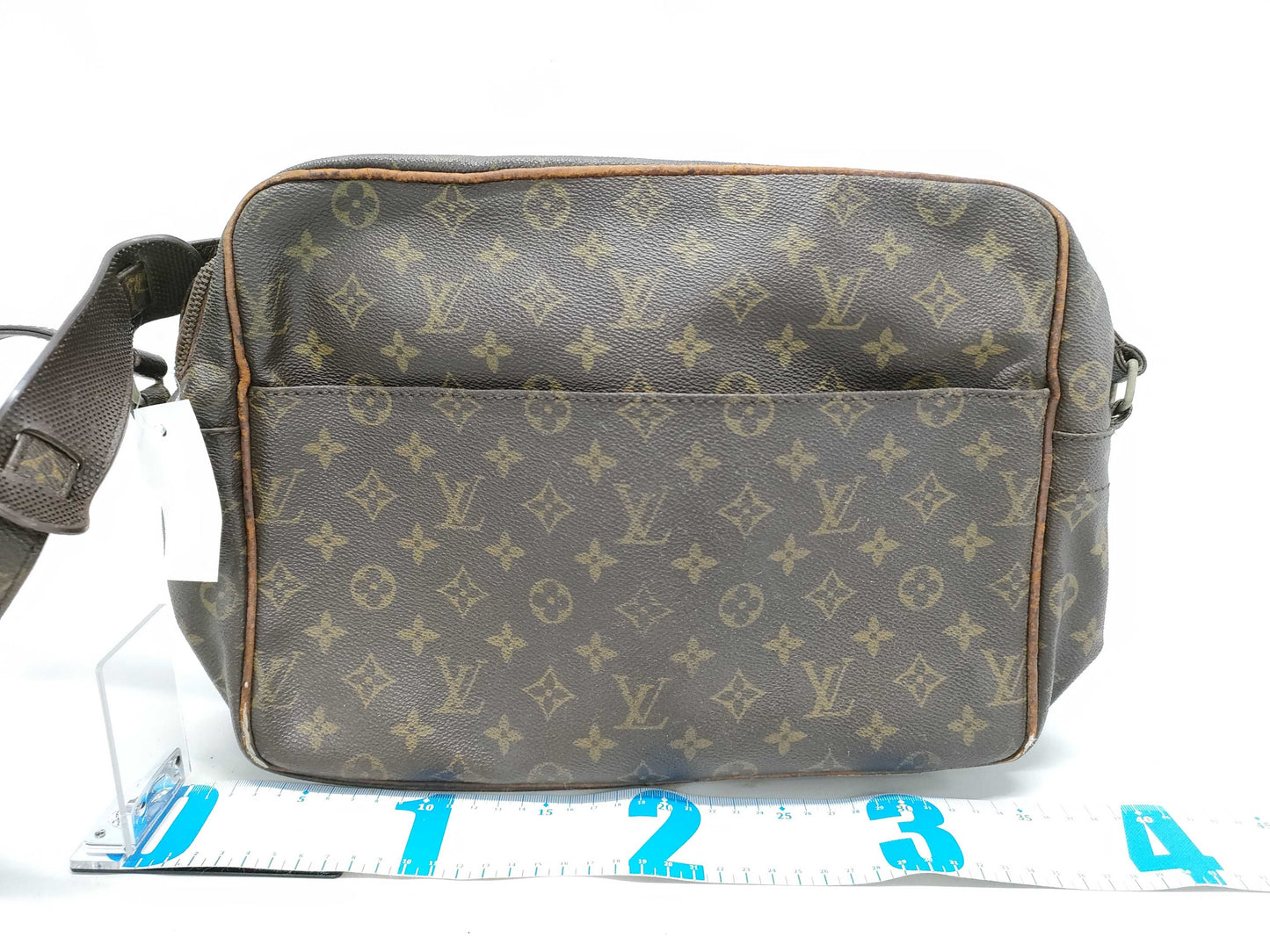 LOUIS VUITTON Monogram M45244 Former Nile Migratour Shoulder Bag