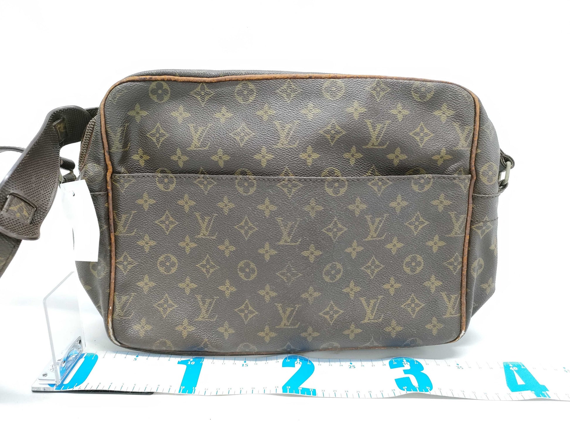LOUIS VUITTON Monogram M45244 Former Nile Migratour Shoulder Bag