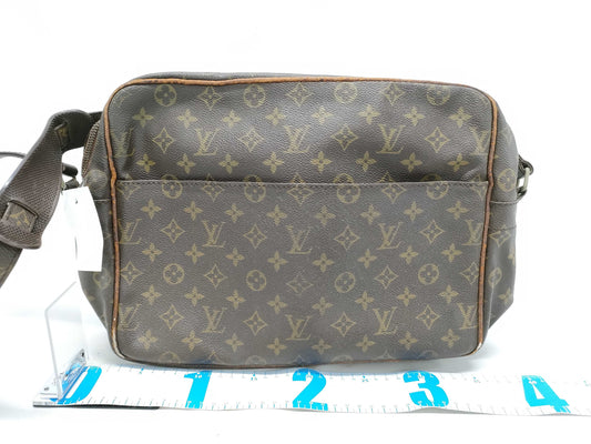 LOUIS VUITTON Monogram M45244 Former Nile Migratour Shoulder Bag