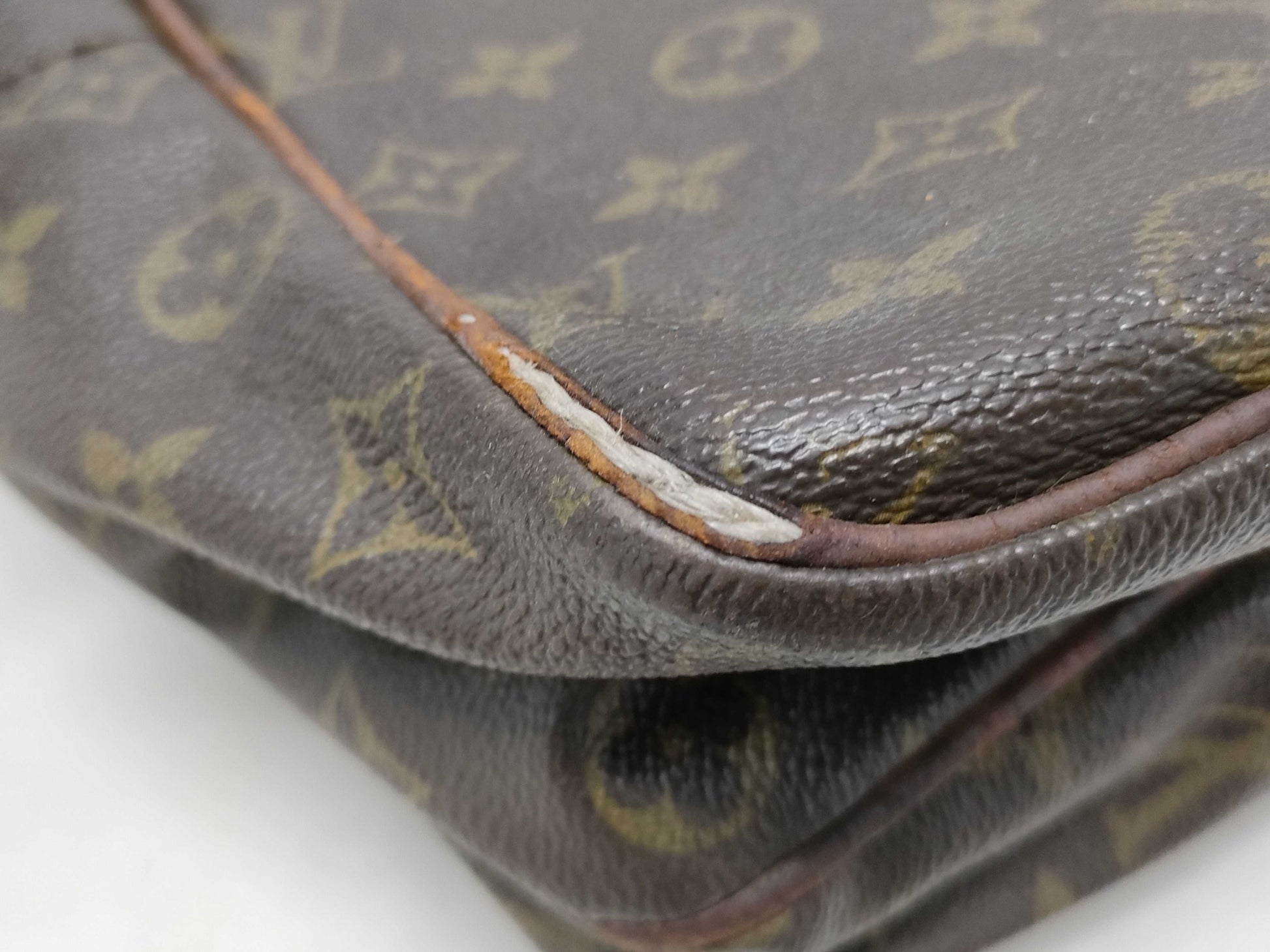 LOUIS VUITTON Monogram M45244 Former Nile Migratour Shoulder Bag