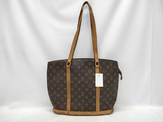 LOUIS VUITTON Monogram M51102 Babylon Tote Bag