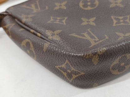LOUIS VUITTON Monogram M40712 Pochette Accessoires Handbag