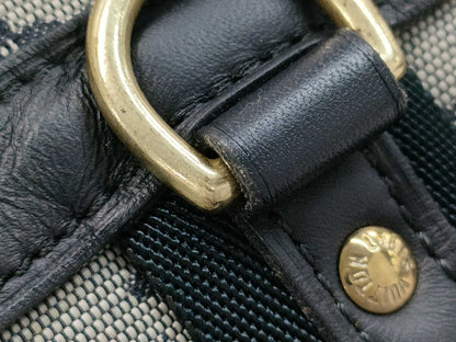 LOUIS VUITTON Monogram Mini Josephine Handbag