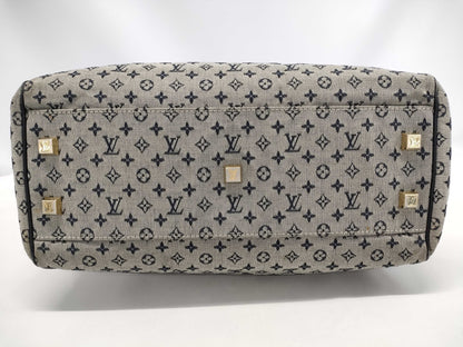 LOUIS VUITTON Monogram Mini Josephine Handbag