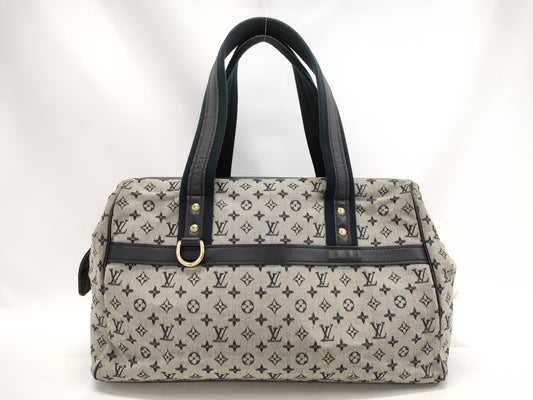 LOUIS VUITTON Monogram Mini Josephine Handbag
