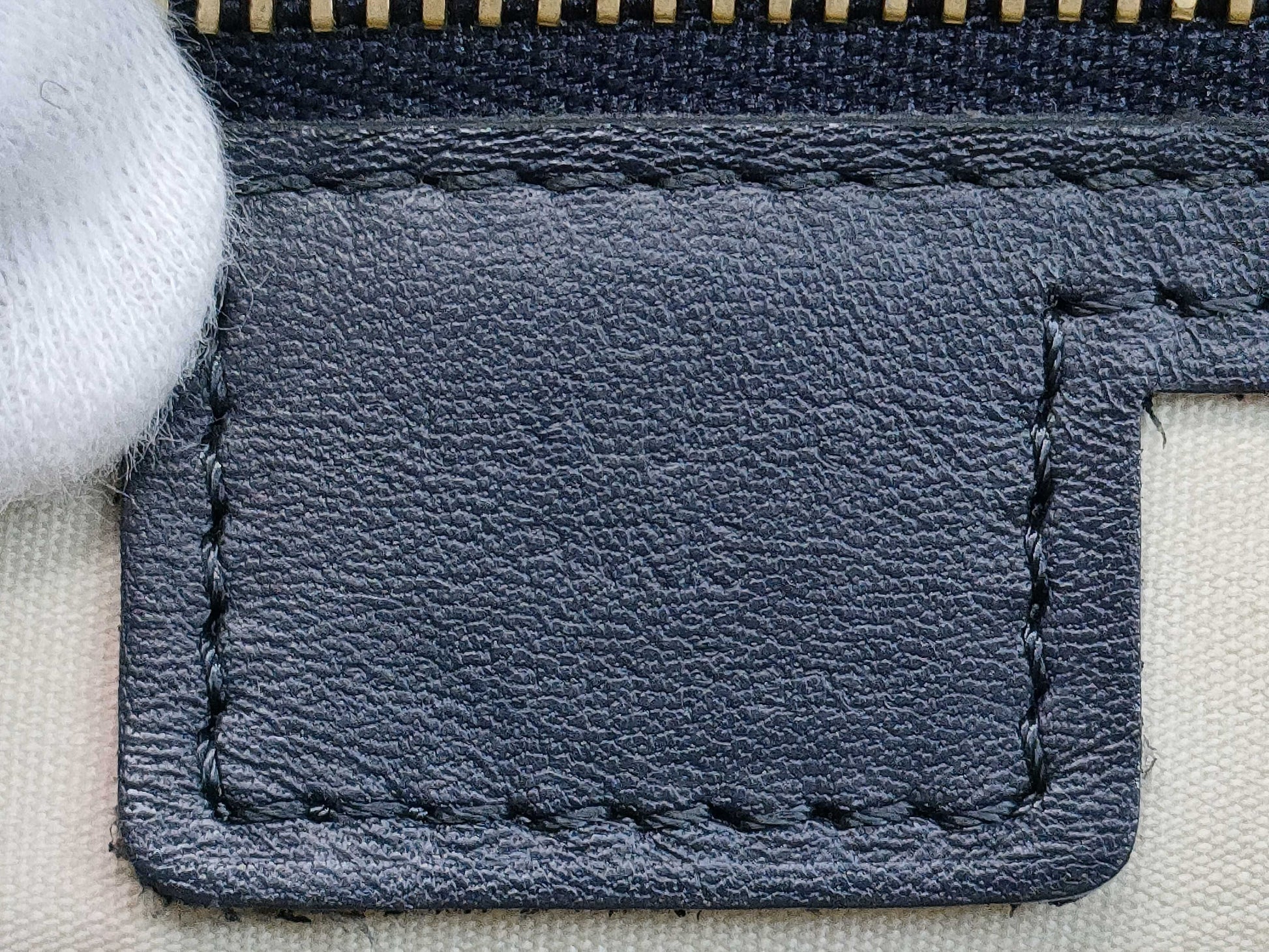 LOUIS VUITTON Monogram Mini Josephine Handbag