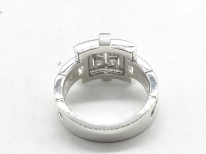 D0.40ct Pt900 12.7g Ring 