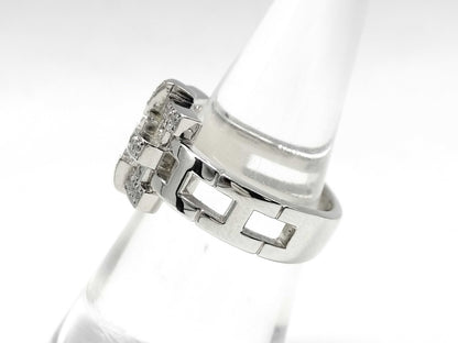D0.40ct Pt900 12.7g Ring 