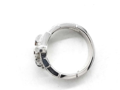 D0.40ct Pt900 12.7g Ring 