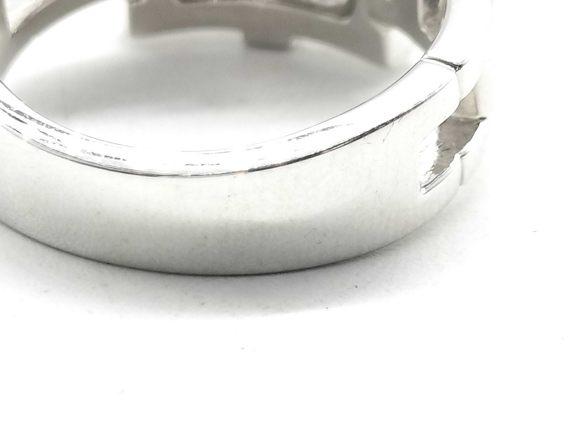 D0.40ct Pt900 12.7g Ring 