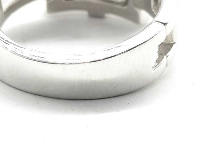 D0.40ct Pt900 12.7g Ring 