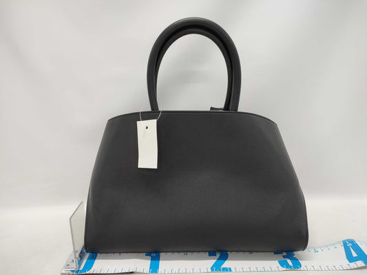 Salvatore Ferragamo Gancini Hug Medium Handbag
