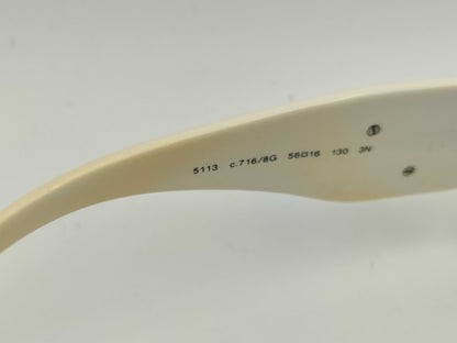  CHANEL Chanel/Ray-Ban Sunglasses Sunglasses and Glasses