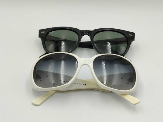  CHANEL Chanel/Ray-Ban Sunglasses Sunglasses and Glasses
