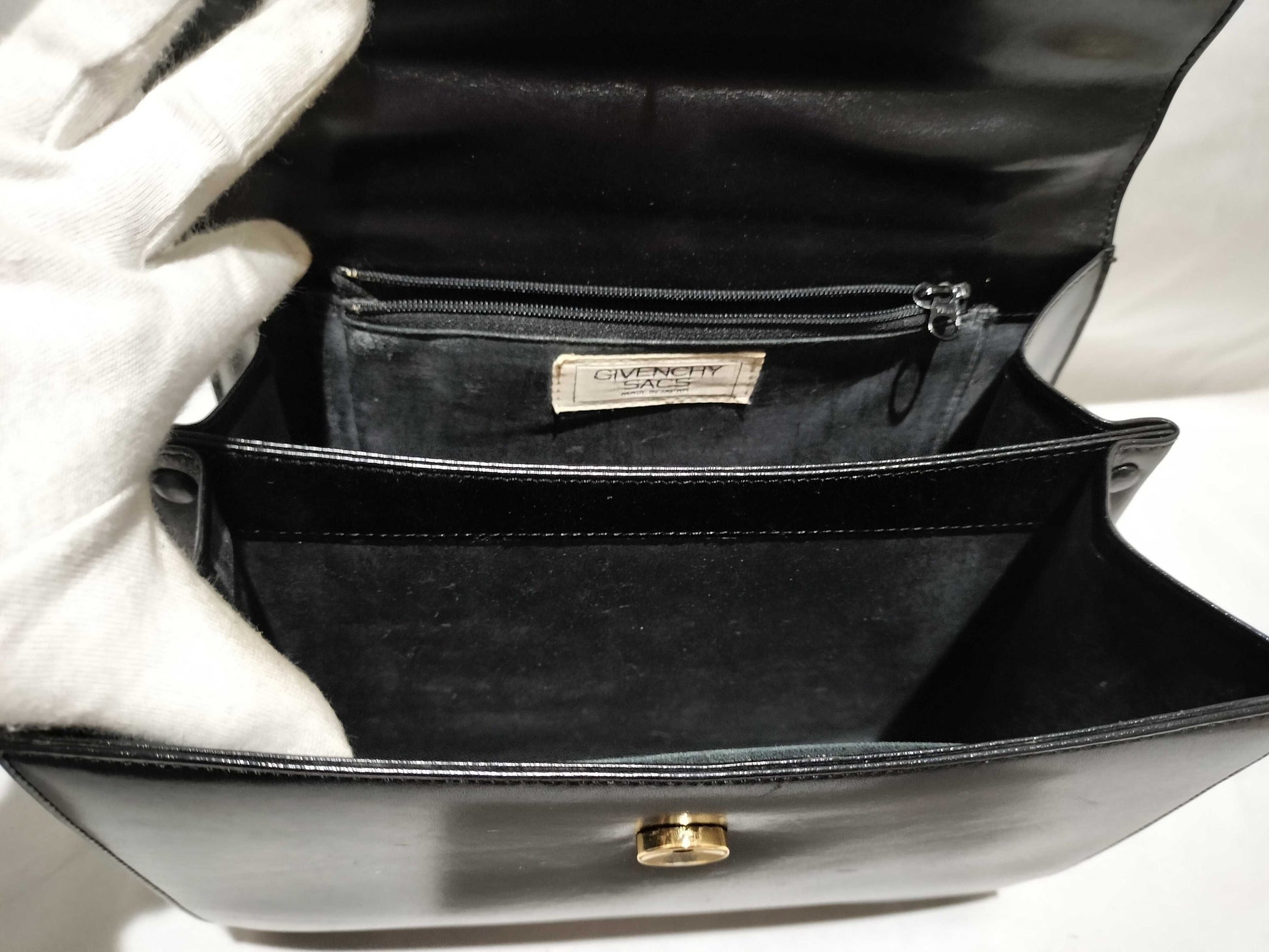 GIVENCHY Top Handle Handbag Handbag