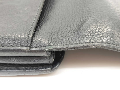 LOUIS VUITTON CA2126 Monogram Empreinte Portefeuille Sarah Wallet