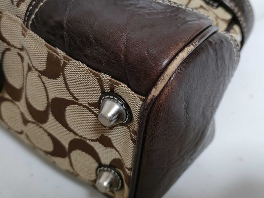 COACH 5-Piece Tote Bag Set