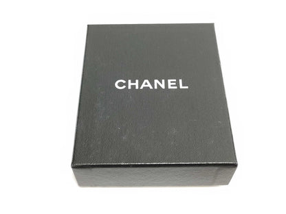 CHANEL No-Comment Corsage Camellia Brooch