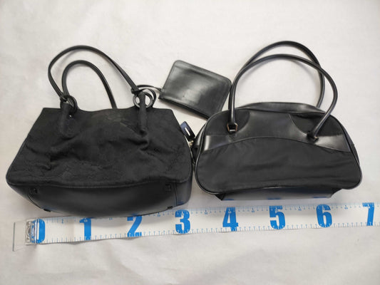 GUCCI GG Canvas Prada/Bag *2 Handbag